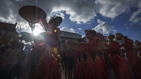 Festival Kesenian Yogyakarta ke-29 Dibuka pada Hari Ini
