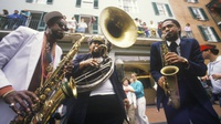 Jazz dan Potret Rasisme di Amerika