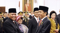 Era Jokowi-JK: Fokus Ekonomi, Abai Penegakan Hukum