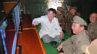 Korea Utara Klaim Berhasil Uji Coba Rudal Balistik 