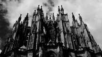 Mahakarya Gotik Cologne Katedral