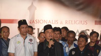 Deklarasi Yusril Cagub Jakarta