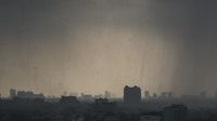 Prakiraan Cuaca Jakarta 3 Desember: Berawan dan Hujan Lokal