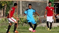 Anak Angkat Christiano Ronaldo Bermain di Turnamen Lokal Aceh