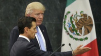 Presiden Meksiko Batal Temui Trump Terkait Tembok Perbatasan