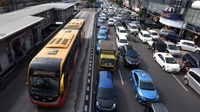 Inilah Rute Antisipasi Transjakarta Terkait Demo Sopir Taksi