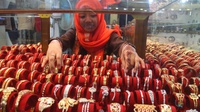Daftar Harga Emas Perhiasan Jakarta Hari Ini dan Cara Beli Online
