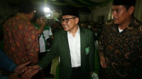 PKB Usung Kakak Muhaimin Iskandar di Pilkada Jawa Timur