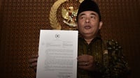 Ade Komarudin Akui Taat Aturan Soal Polemik Ketua DPR