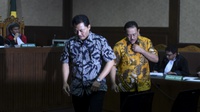 Vonis Penyuap Kepala Kejati DKI Jakarta 