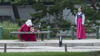 Seoul dan Korut Terpilih Jadi Kandidat Tuan Rumah Olimpiade 2032