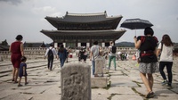 Korea Buat Program Wisata Gaet 1,2 Juta Turis Muslim