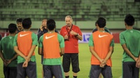 Timnas Indonesia Jajal Vietnam Jelang AFF Cup 2016