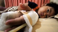 Ketahui 8 Tanda dan Gejala Demam Berdarah Dengue pada Anak