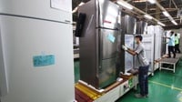 Perubahan Energi Pada Kulkas dan Mesin Cuci