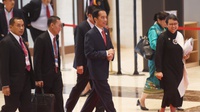 Jokowi di ASEAN Summit ke-28