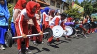 30 Ucapan Hari Olahraga Nasional 2024 yang Penuh Semangat