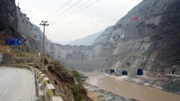Cara Cina Lumpuhkan Tibet dengan Megaproyek