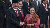 Puan Sebut Megawati Restui Budi Gunawan Masuk Kabinet Prabowo