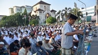 Dubes Cina Kagum dengan Kerukunan Agama di Indonesia