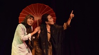 Perjuangan Kaum Transgender Lewat Teater Manekin