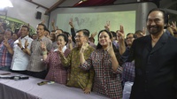 Gurita Timses Jokowi di BUMN
