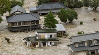 Kemenlu: Tak Ada WNI yang Jadi Korban Banjir dan Longsor di Jepang