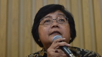 Menteri LHK Sebut Indonesia Sedang Hadapi Masalah Lingkungan