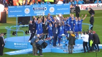 Leicester City Juarai Debut di Liga Champions 2016