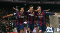 Bantai PSG 6-1, Barcelona Cetak Kemenangan Bersejarah