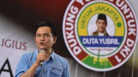 Yusril Ihza Mahendra Tolak Komentari 3 Calon Gubernur Jakarta