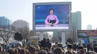 Korea Utara Klaim Uji Coba Mesin Roket Mereka Berjalan Sukses
