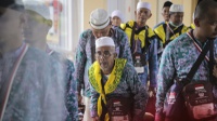 Kemenag: 18.403 Jemaah Haji Indonesia Berangkat ke Tanah Suci