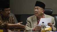 Praperadilan Tak Pengaruhi Pemecatan Irman Gusman dari DPD 