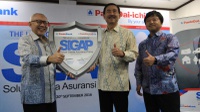 OJK: Total Aset Industri Asuransi Indonesia Rp853,42 Triliun