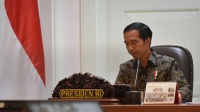 Jokowi Tetapkan Perpres Badan Siber dan Sandi Nasional 