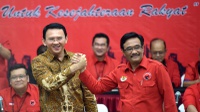 Keberhasilan Ahok - Djarot Dapat Yakinkan Pemilih Jakarta