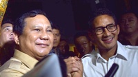 Prabowo Sesalkan Hasil Survei untuk Membohongi Rakyat