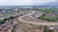 Presiden Sumbangkan Rp1,3 Miliar ke Korban Banjir Garut