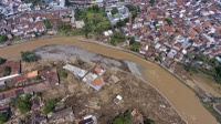 Buruknya Pengelolaan DAS Penyebab Banjir Garut