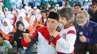 Anak Indonesia Suarakan 10 Permintaan ke Jokowi di Hari Anak