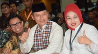 Agus Yudhoyono: Saya Dapat Clue, Bukan Paksaan Orang Tua