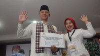 Agus Yudhoyono: Jiwa Saya Tetap Prajurit 