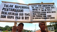 DPR Tinjau Peraturan Terkait Sengketa Agraria di Yogyakarta