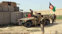 Pengaruh ISIS Disinyalir Makin Berkembang di Afghanistan