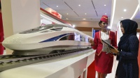 Proyek Kereta Semi Cepat Jakarta-Surabaya Libatkan Jepang