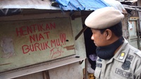 Kawal Pilkada Jakarta, Satpol PP Dilarang Terpancing Emosi