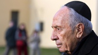 Mantan PM Israel Shimon Peres Meninggal Dunia