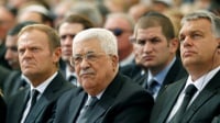 Presiden Palestina Tolak Kunjungan AS Sebagai Protes Soal Yerusalem