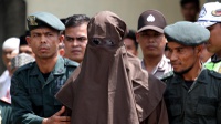 Algojo dan Hukuman Cambuk Aceh